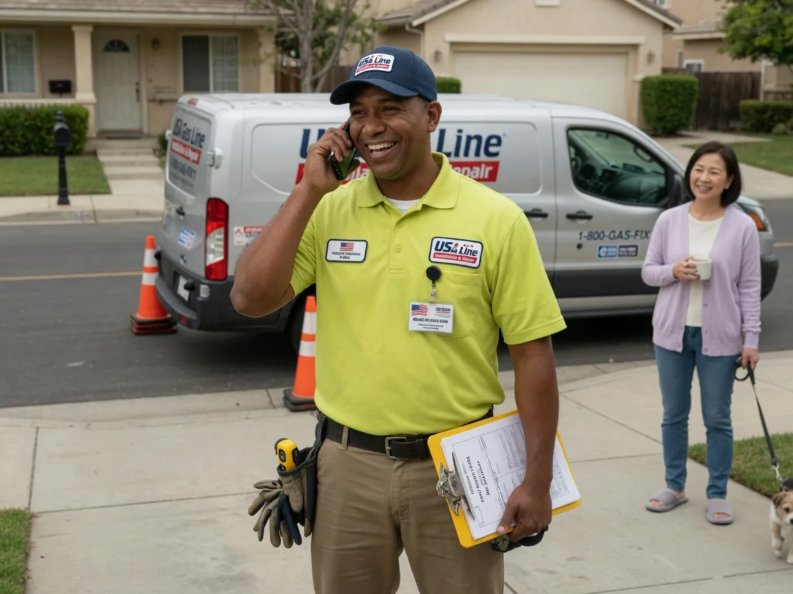 Gas Line Installation Flanders, NJ FAQs